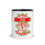 Mug with Color Inside