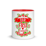 Mug with Color Inside