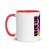 Mug with Color Inside