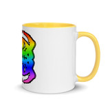 Mug with Color Inside