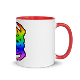 Mug with Color Inside