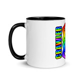 Mug with Color Inside