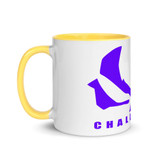 Mug with Color Inside
