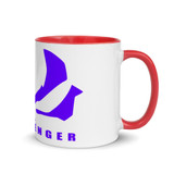Mug with Color Inside