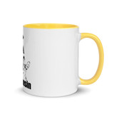 Mug with Color Inside