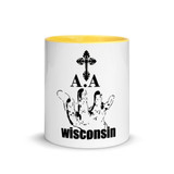 Mug with Color Inside