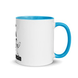 Mug with Color Inside