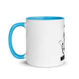 Mug with Color Inside