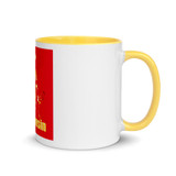 Mug with Color Inside