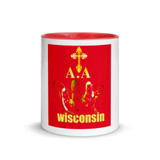 Mug with Color Inside