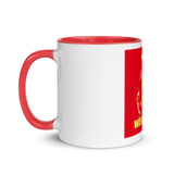 Mug with Color Inside
