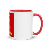 Mug with Color Inside