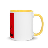 Mug with Color Inside