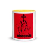 Mug with Color Inside