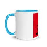 Mug with Color Inside