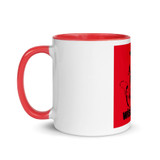 Mug with Color Inside
