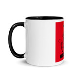 Mug with Color Inside