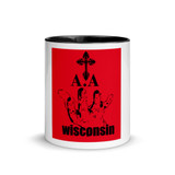 Mug with Color Inside
