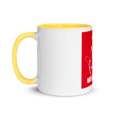 Mug with Color Inside