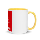 Mug with Color Inside