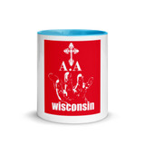 Mug with Color Inside