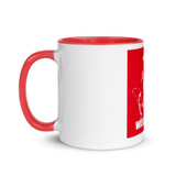 Mug with Color Inside