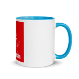 Mug with Color Inside
