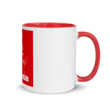 Mug with Color Inside