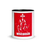 Mug with Color Inside