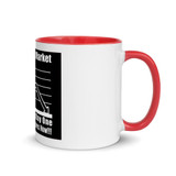 Mug with Color Inside