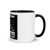 Mug with Color Inside