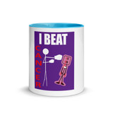Mug with Color Inside