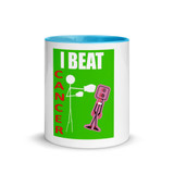 Mug with Color Inside