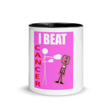 Mug with Color Inside