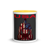Mug with Color Inside