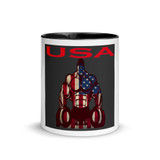Mug with Color Inside