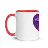 Mug with Color Inside