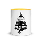 Mug with Color Inside