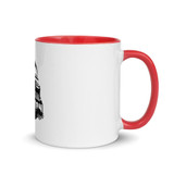 Mug with Color Inside