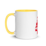 Mug with Color Inside