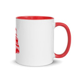 Mug with Color Inside