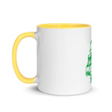 Mug with Color Inside