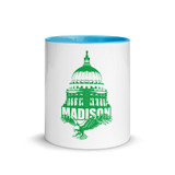 Mug with Color Inside