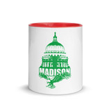 Mug with Color Inside