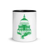 Mug with Color Inside