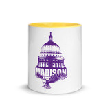 Mug with Color Inside