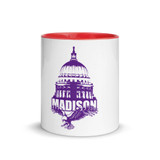 Mug with Color Inside