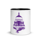 Mug with Color Inside