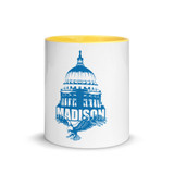 Mug with Color Inside