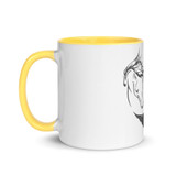 Mug with Color Inside